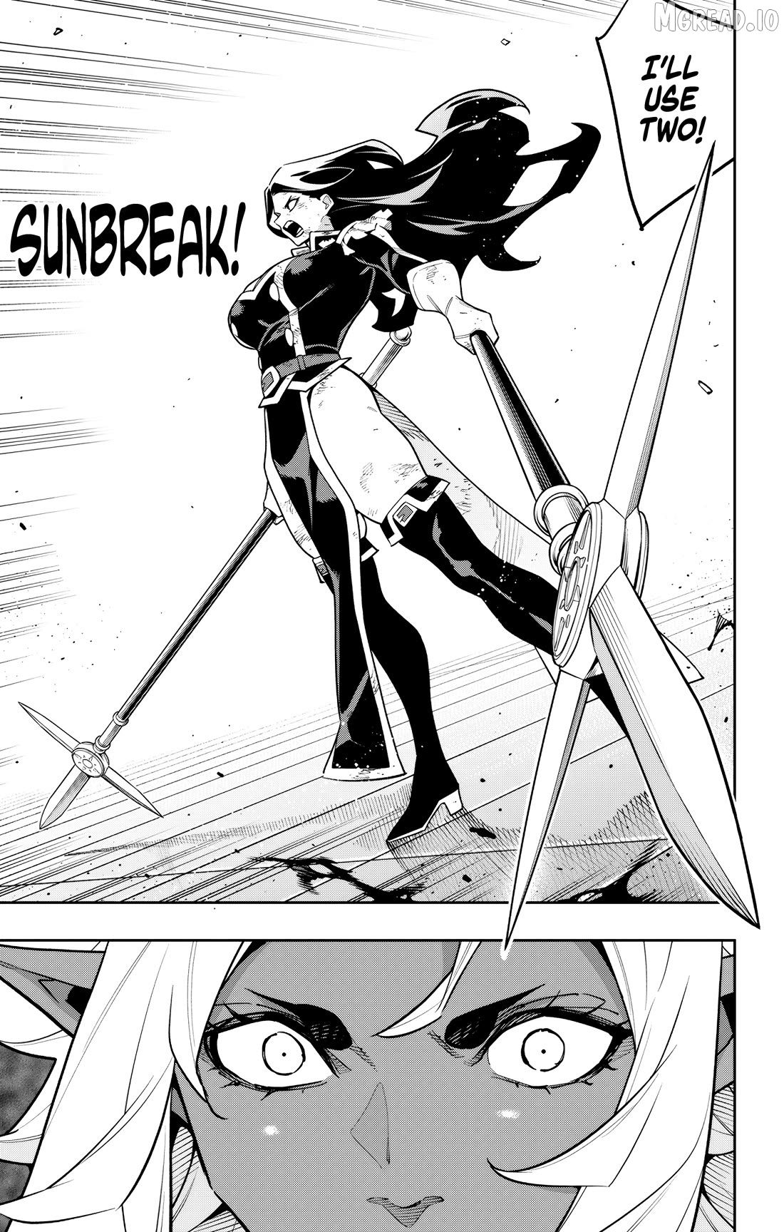 Chained Soldier, Chapter 179 image 11